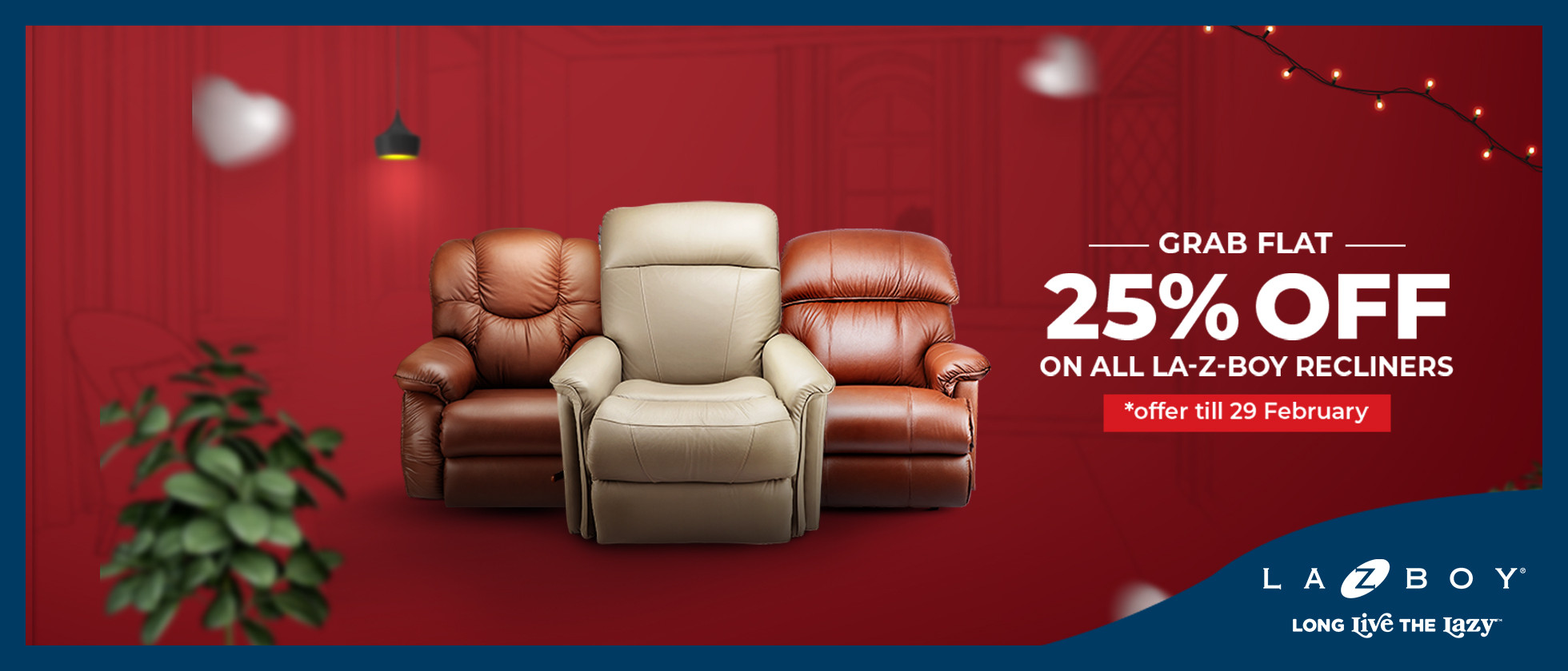 Lazy boy brand discount recliners